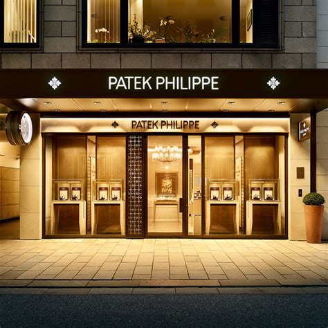 wempe patek philippe boutique|Patek Philippe authorized dealers.